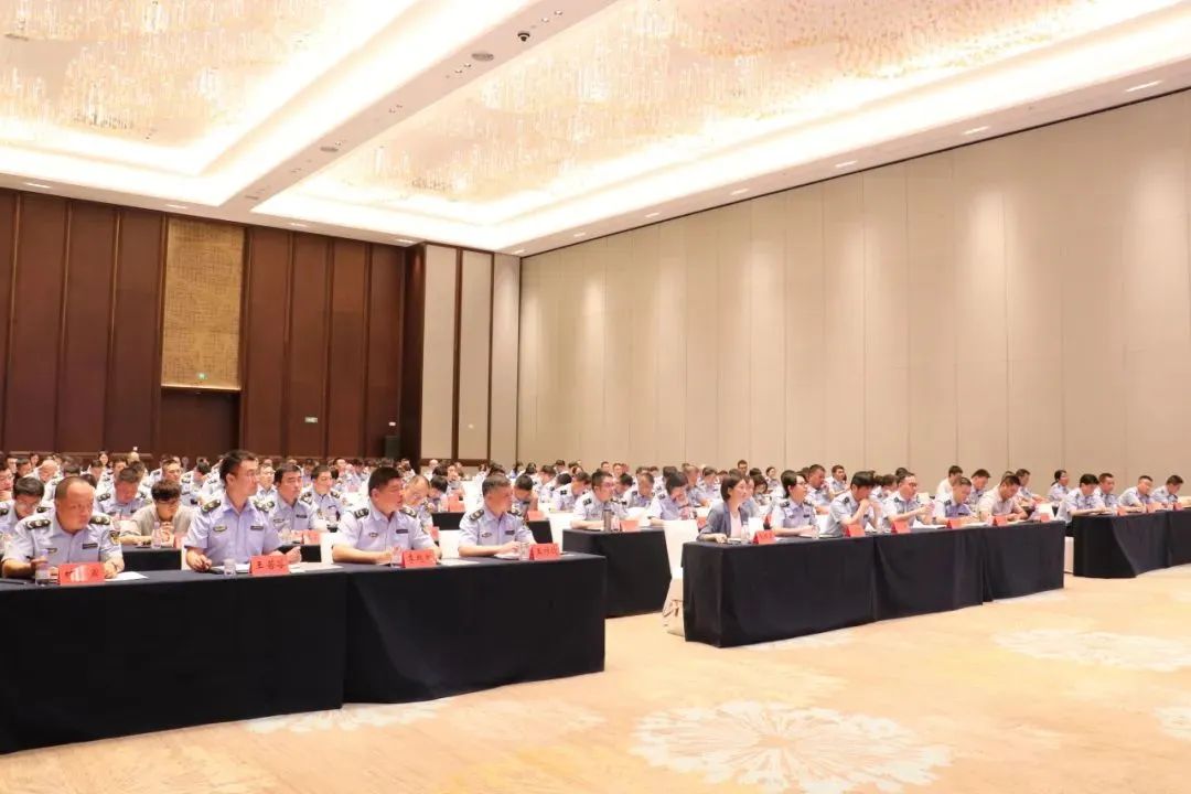 浙化檢測施建忠常務(wù)副總受邀為全省農(nóng)業(yè)行政執(zhí)法骨干培訓(xùn)班授課，賦能農(nóng)資質(zhì)量監(jiān)管實戰(zhàn)能力提升